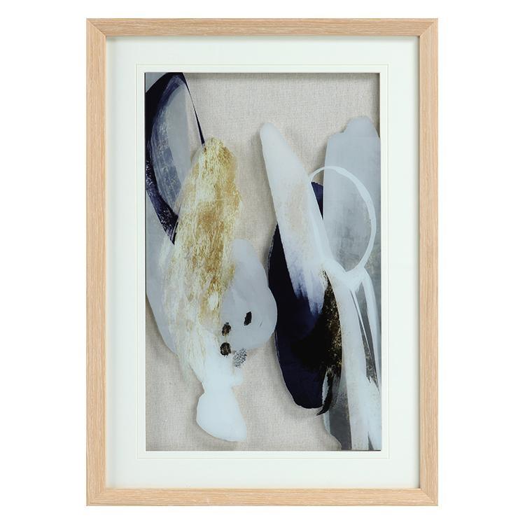 Doll Framed Wall Art Print 40*60cm